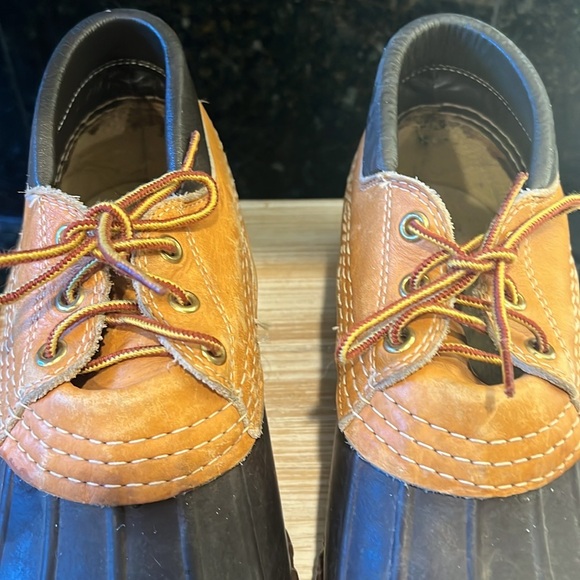 L.L. Bean Maine Hunting Shoe - Picture 4 of 9
